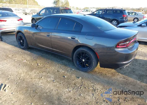2022 Dodge Charger Sxt Rwd из США, поврежденный, VIN 2C3CDXBG7NH183344